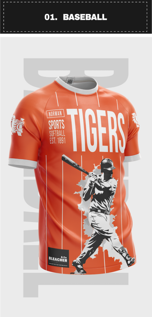 Sports Apparel, Sports Jerseys, High School Sports, School Sports, School Jerseys, Bleachers, Bleacher, Bleacher & Co